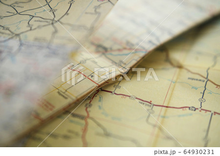 Road map Road map 64930231