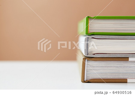 Stack of books 64930516