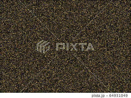 蒔絵　金粉　テクスチャ 64931049