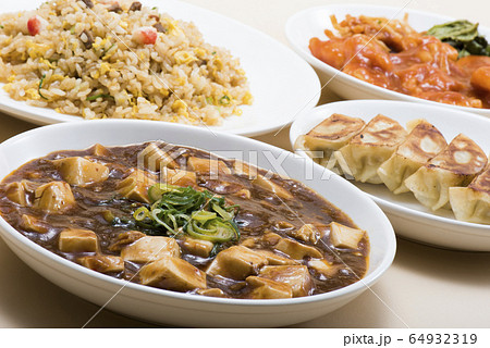 中華料理　集合写真 64932319