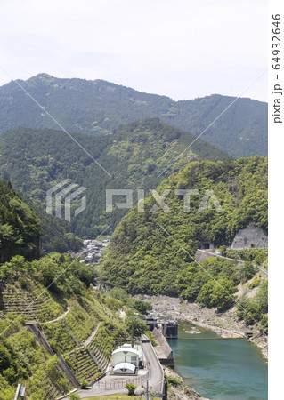 大滝ダム 吉野 奈良県吉野 ダム 大滝ダム 吉野 奈良県吉野 ダム 64932646