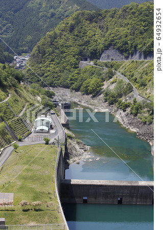 大滝ダム 吉野 奈良県吉野 ダム 大滝ダム 吉野 奈良県吉野 ダム 64932654