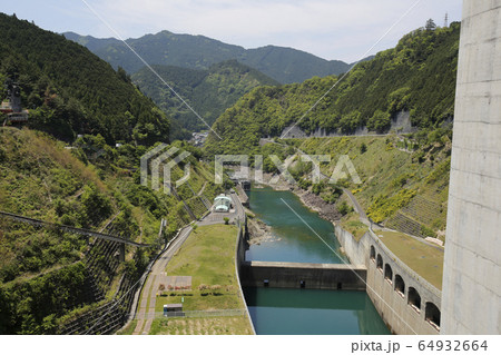大滝ダム 吉野 奈良県吉野 ダム 大滝ダム 吉野 奈良県吉野 ダム 64932664
