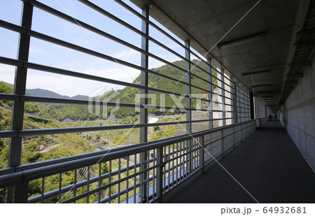 大滝ダム　吉野　奈良県吉野　ダム 64932681