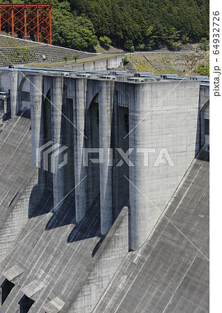 大滝ダム 吉野 奈良県吉野 ダム 大滝ダム 吉野 奈良県吉野 ダム 64932726