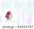かき氷 64933797
