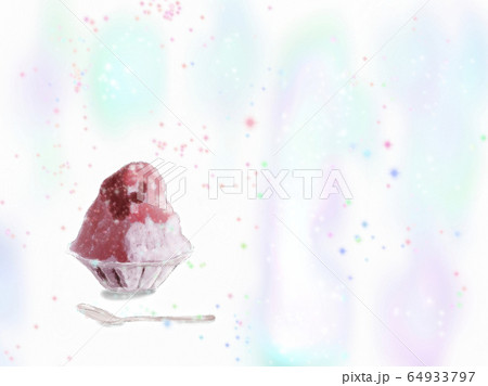 かき氷 64933797