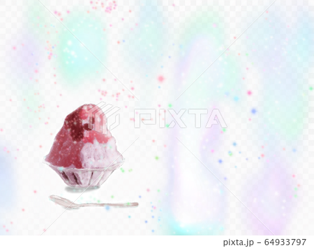 かき氷 64933797