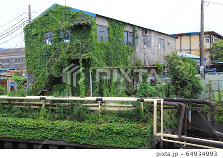 工場の建物 工場の建物 64934993