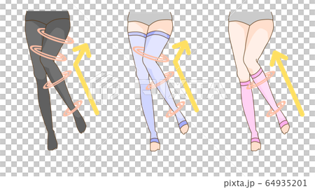 Image of compression socks 64935201