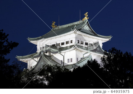 名古屋城 名古屋城 64935975
