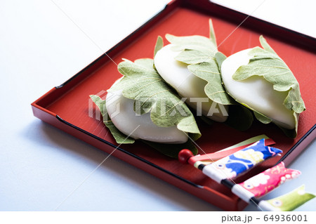 柏餅 柏餅 64936001