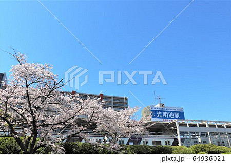 泉北高速鉄道・光明池駅周辺 64936021
