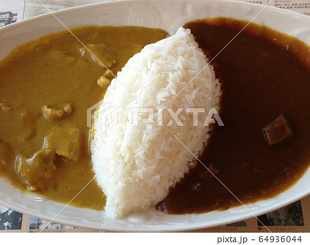 あいがけカレー 64936044
