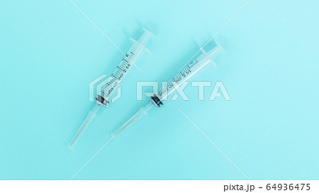 薬物 注射器 被 64936475