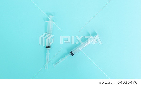 薬物 注射器 被 64936476