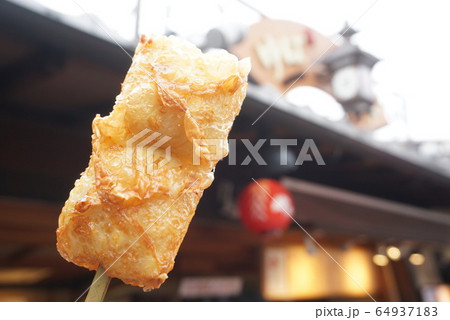 食べ歩き 64937183