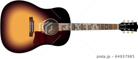 ギター 64937985