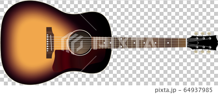 ギター 64937985