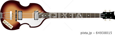 ベースギター 64938015