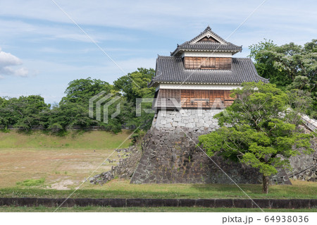 熊本城・戌亥櫓 64938036