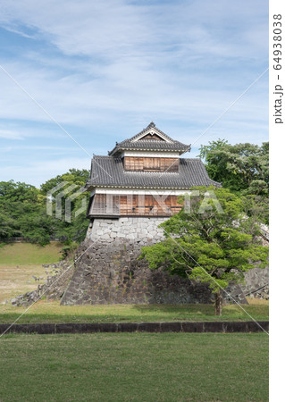 熊本城・戌亥櫓 64938038