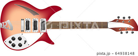 ギター 64938148