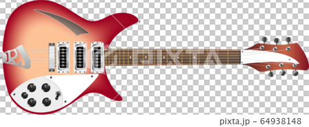 ギター 64938148