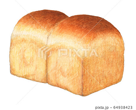 おしゃれ 食パン パン イラスト Gasaktuntasxf5e