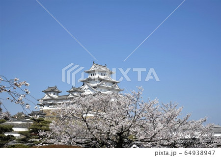 姫路城「西の丸より」 64938947