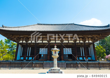 興福寺 東金堂 （奈良県奈良市） 64940015