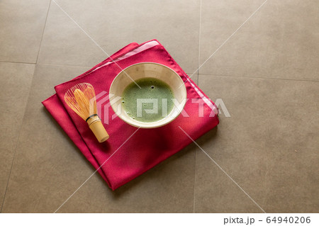 抹茶　green tea made in Japan 64940206