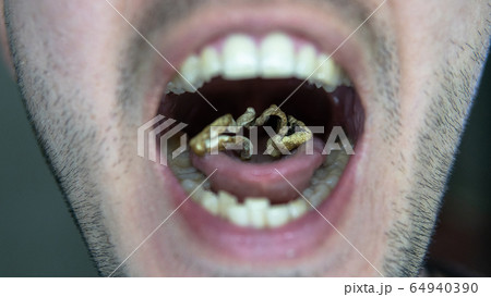 Biohacking and brain development with magic 64940390