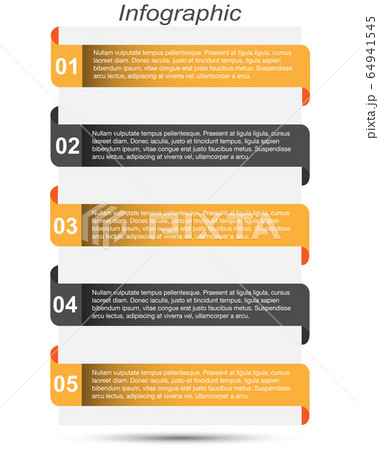 Modern Design Template, can be used for info-graphics, banners for web layout. Modern Design Template, can be used for info-graphics, banners for web layout. 64941545