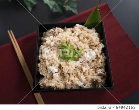 鯛めし 鯛めし 64942165