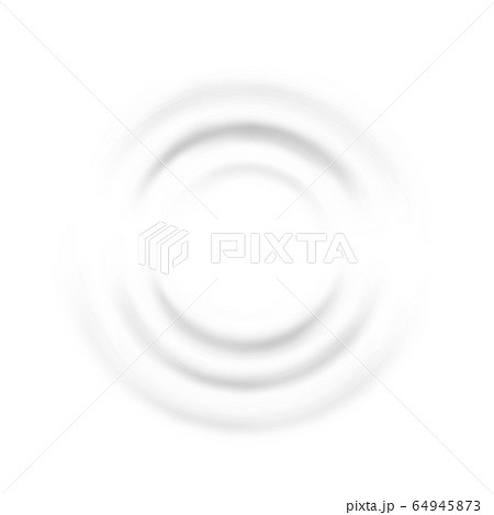 Ripple Waves Of Music Dynamic Flat Lay Vector 64945873
