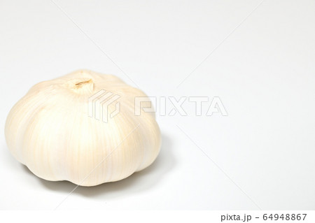 野菜 にんにく 野菜 にんにく 64948867