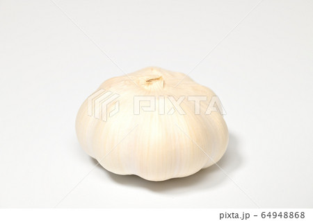 野菜　にんにく 64948868