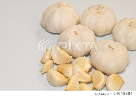 野菜 にんにく 野菜 にんにく 64948884