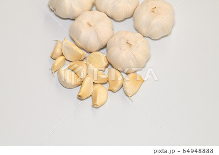 野菜 にんにく 野菜 にんにく 64948888