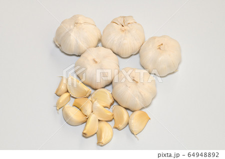 野菜 にんにく 野菜 にんにく 64948892