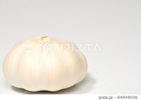 野菜　にんにく 64949036