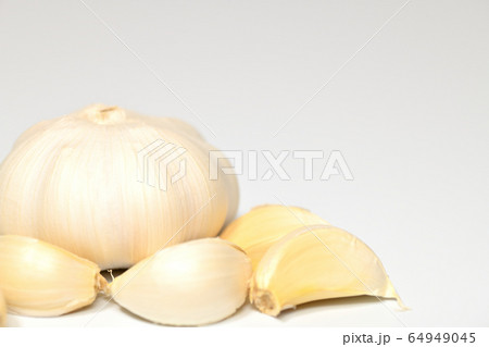 野菜 にんにく 野菜 にんにく 64949045