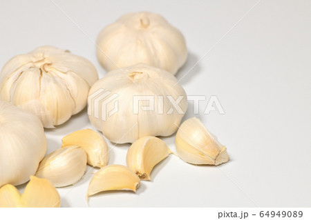 野菜 にんにく 野菜 にんにく 64949089