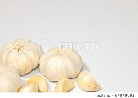 野菜 にんにく 野菜 にんにく 64949092