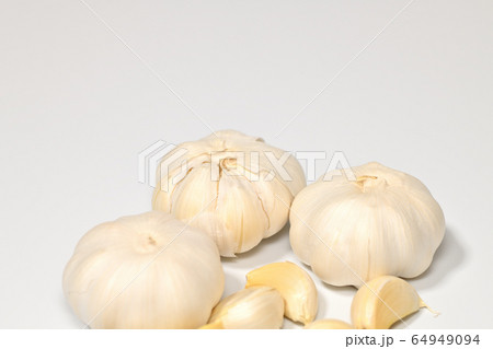 野菜 にんにく 野菜 にんにく 64949094