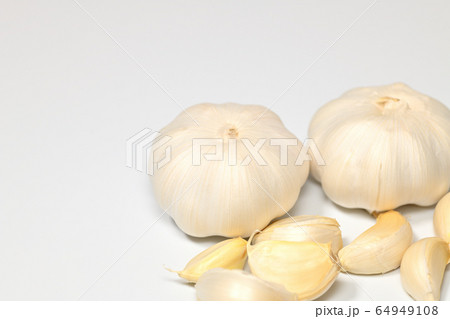 野菜 にんにく 野菜 にんにく 64949108