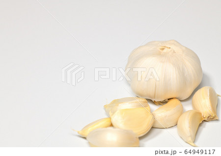 野菜 にんにく 野菜 にんにく 64949117