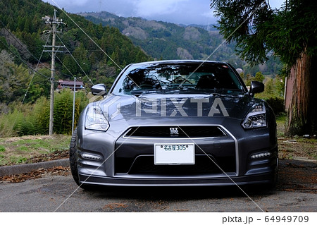 GT-R R35 GT-R R35 64949709