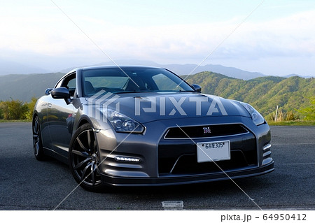 GT-R　R35 64950412